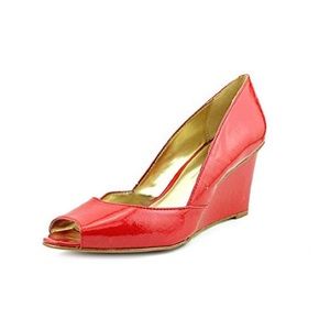 Red Alfani Wedges